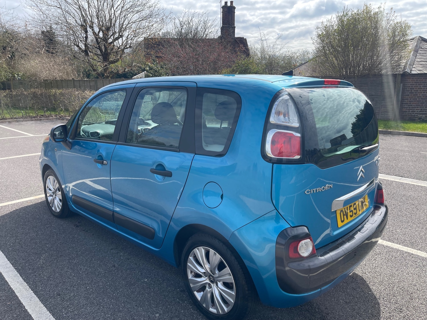 Used Citroen C3 Picasso 2009 for sale - 78099029: Photo 12