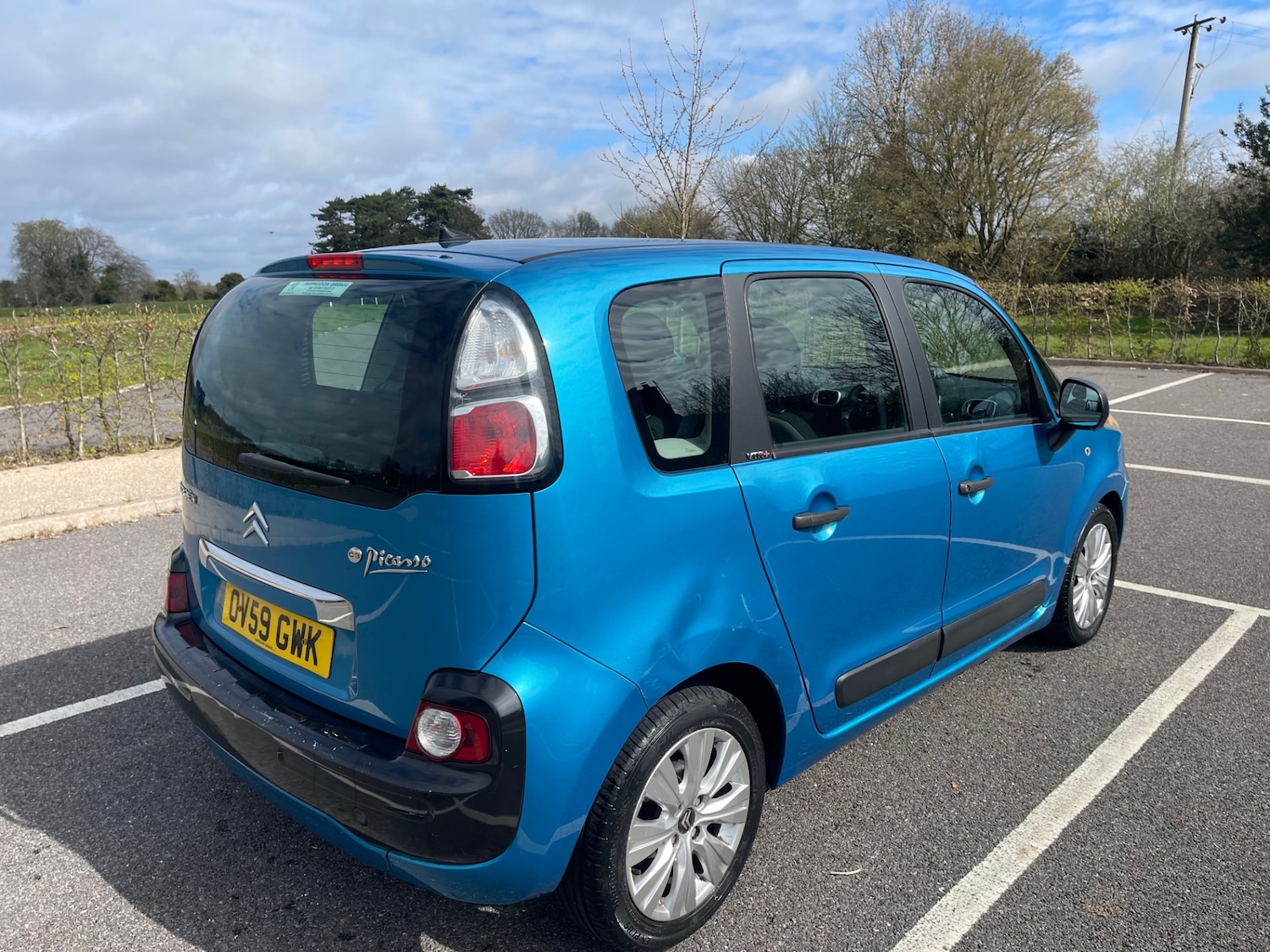 Used Citroen C3 Picasso 2009 for sale - 78099029: Photo 13