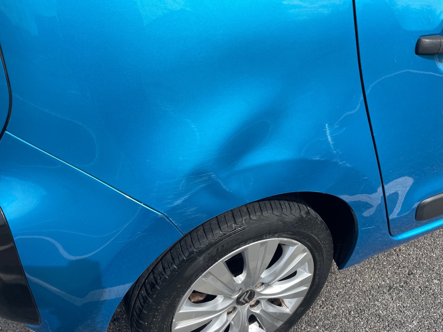 Used Citroen C3 Picasso 2009 for sale - 78099029: Photo 14