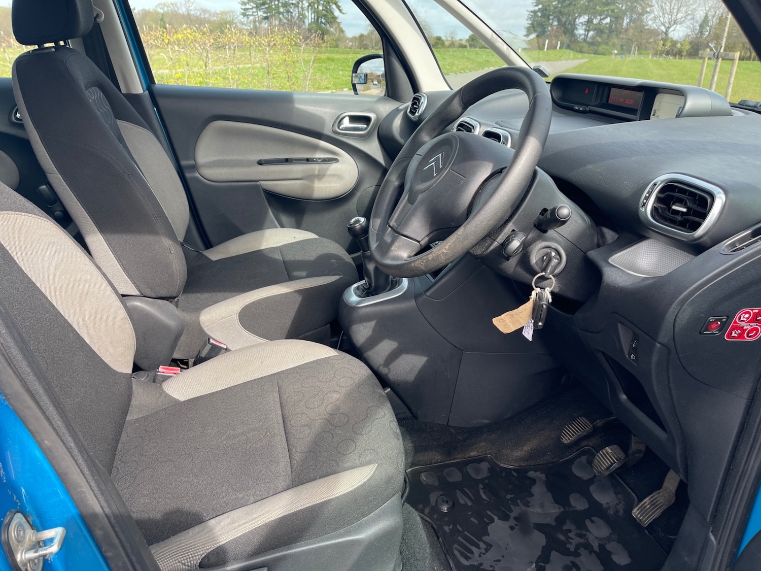 Used Citroen C3 Picasso 2009 for sale - 78099029: Photo 16