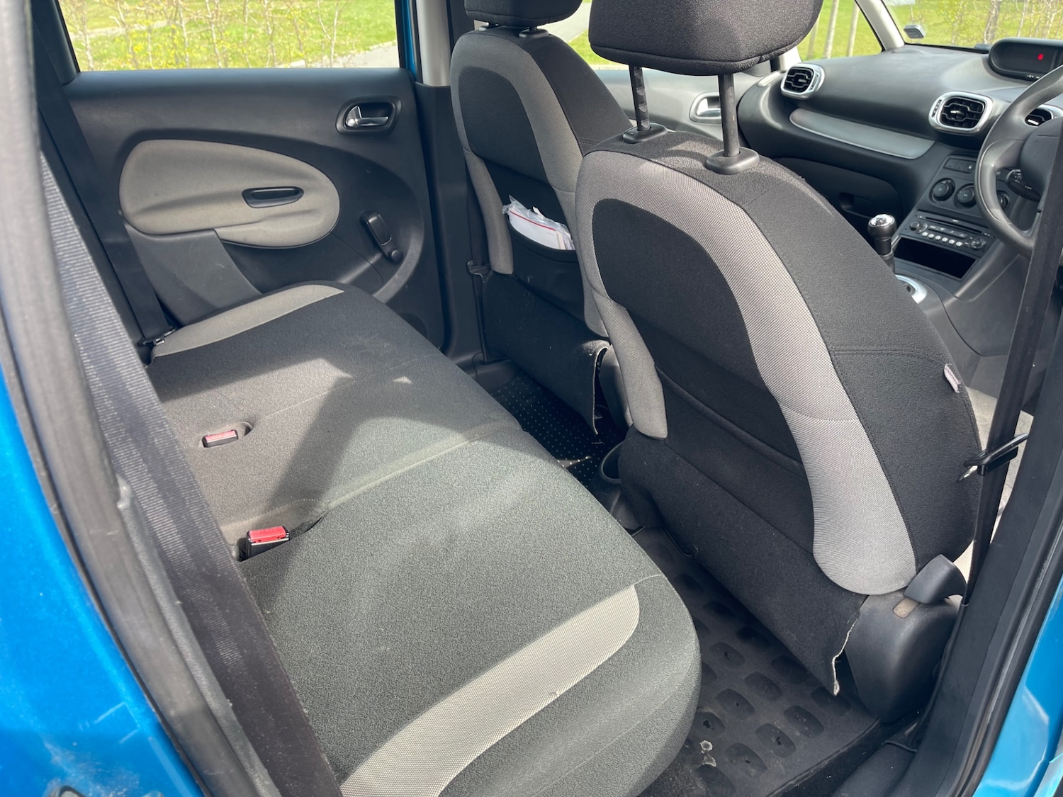 Used Citroen C3 Picasso 2009 for sale - 78099029: Photo 17