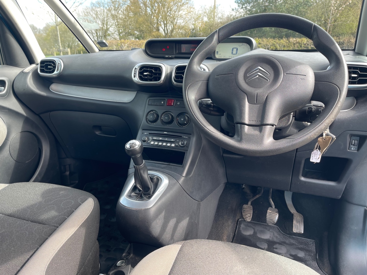 Used Citroen C3 Picasso 2009 for sale - 78099029: Photo 18