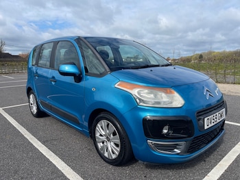 Citroen C3 Picasso feature image