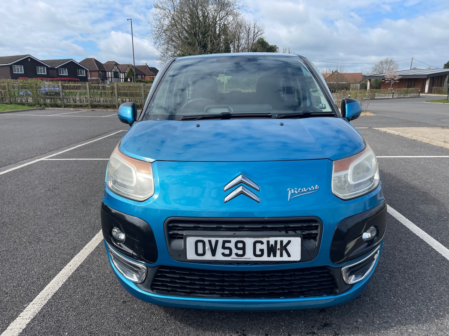 Used Citroen C3 Picasso 2009 for sale - 78099029: Photo 2