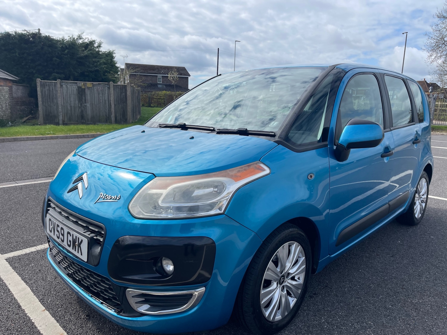 Used Citroen C3 Picasso 2009 for sale - 78099029: Photo 3