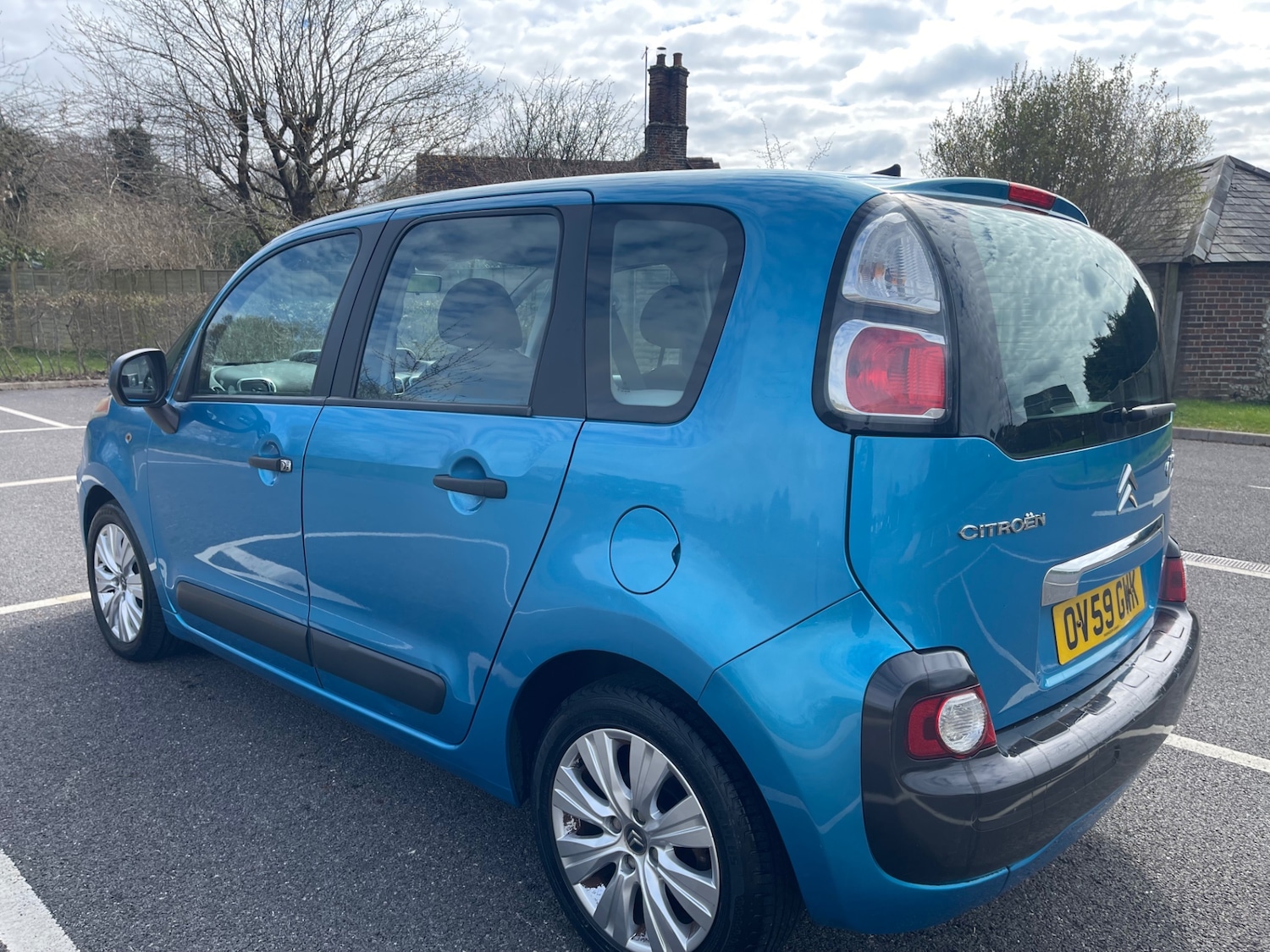 Used Citroen C3 Picasso 2009 for sale - 78099029: Photo 5