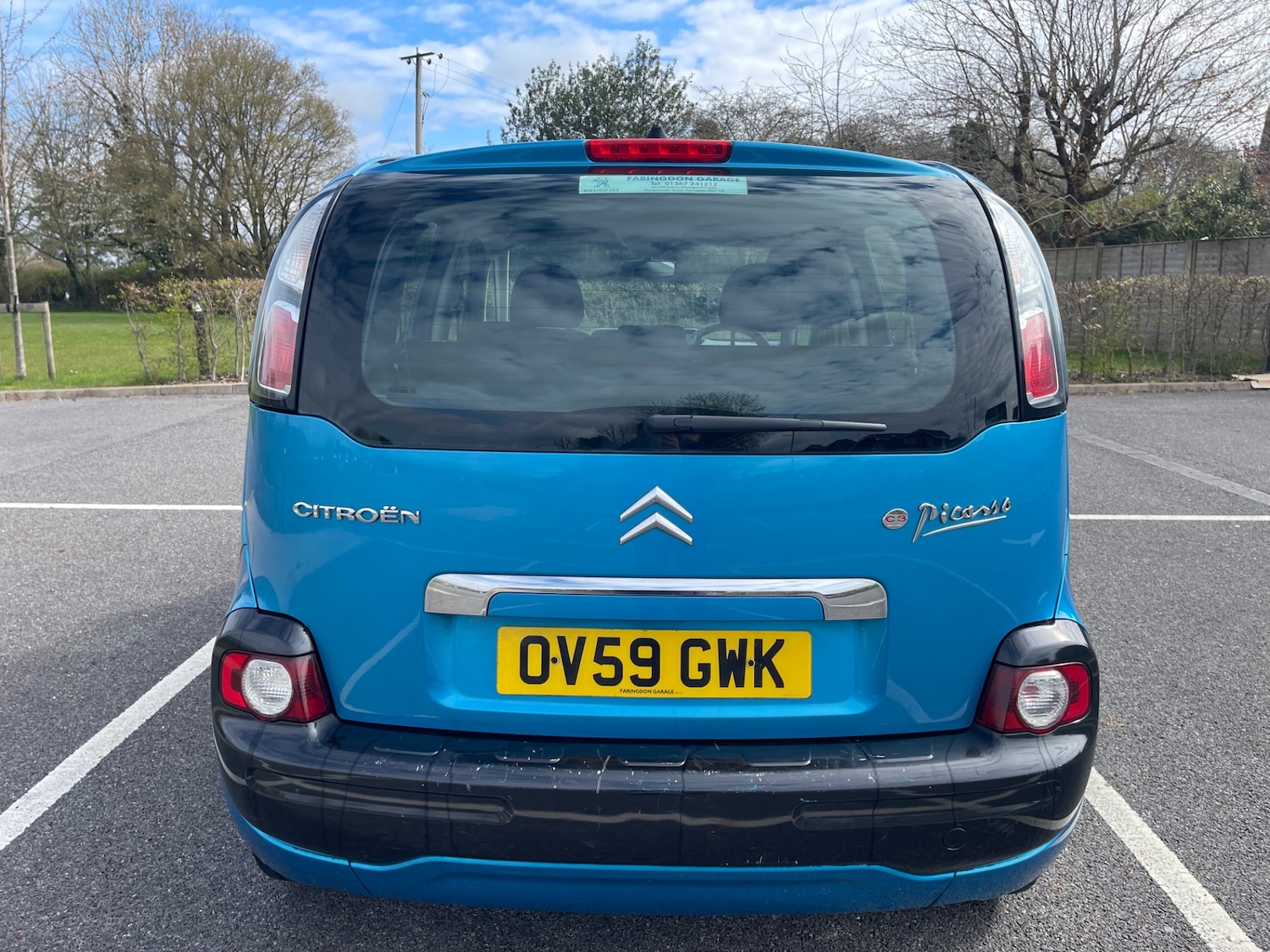 Used Citroen C3 Picasso 2009 for sale - 78099029: Photo 6