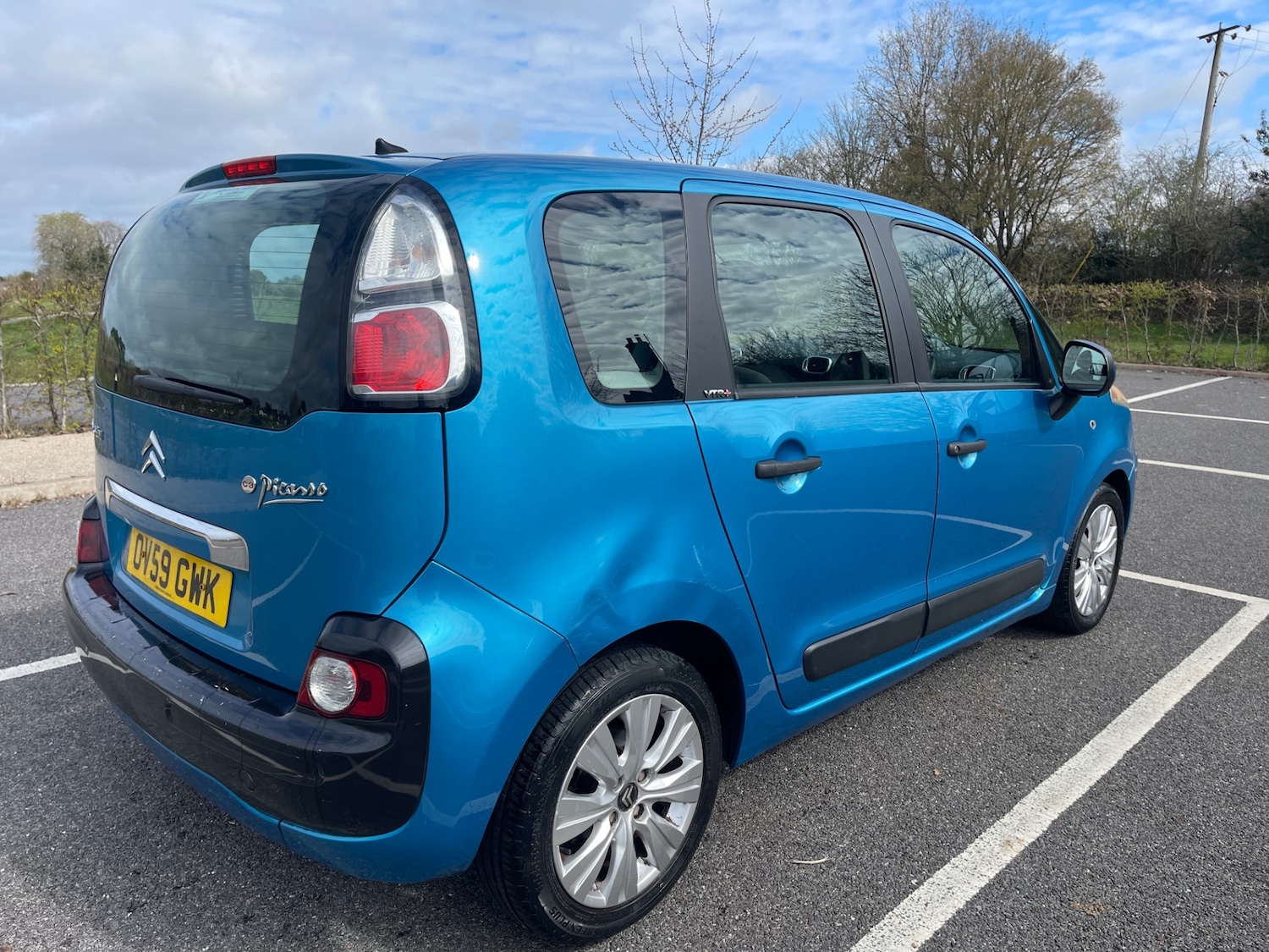 Used Citroen C3 Picasso 2009 for sale - 78099029: Photo 7