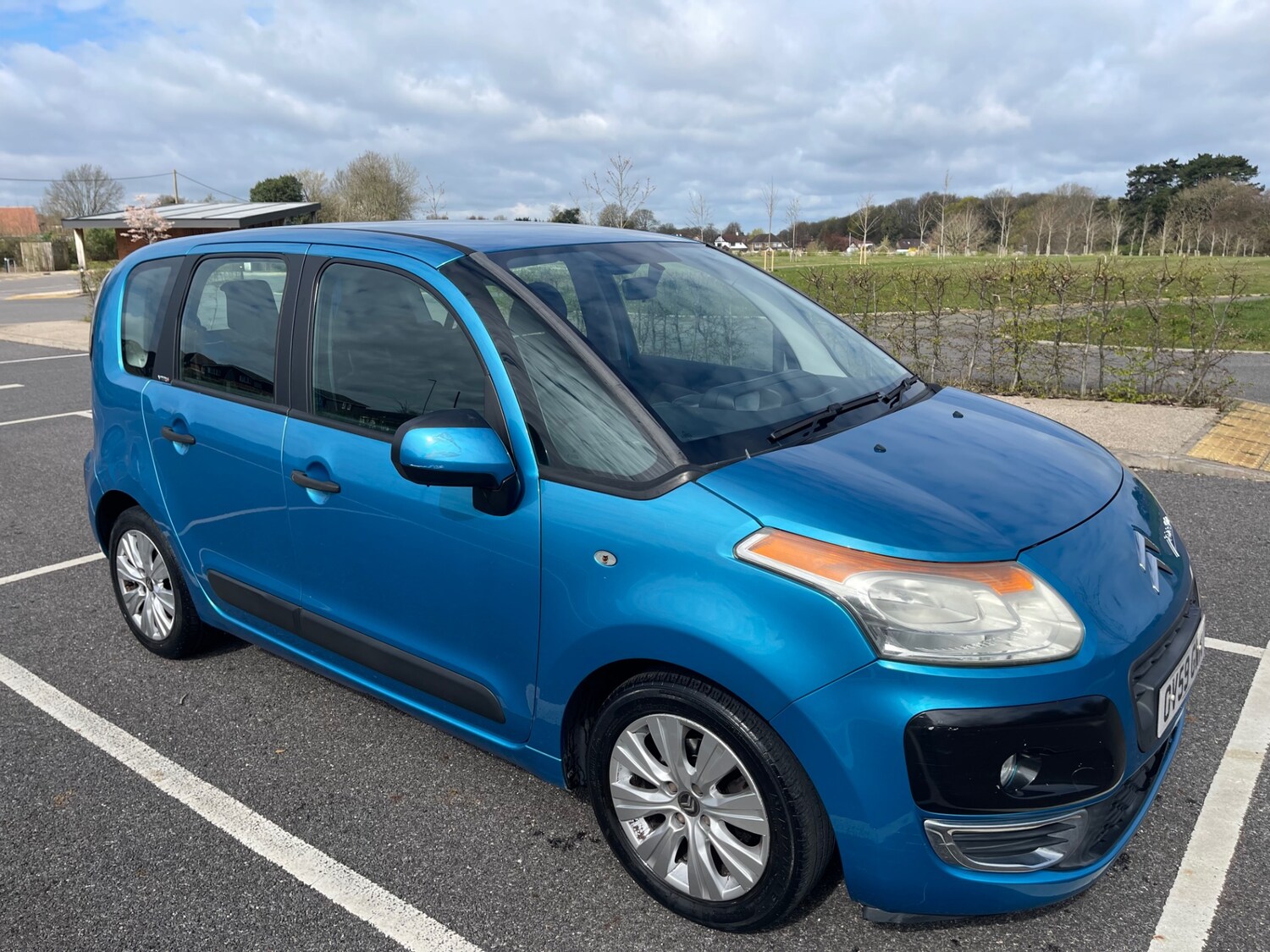 Used Citroen C3 Picasso 2009 for sale - 78099029: Photo 9