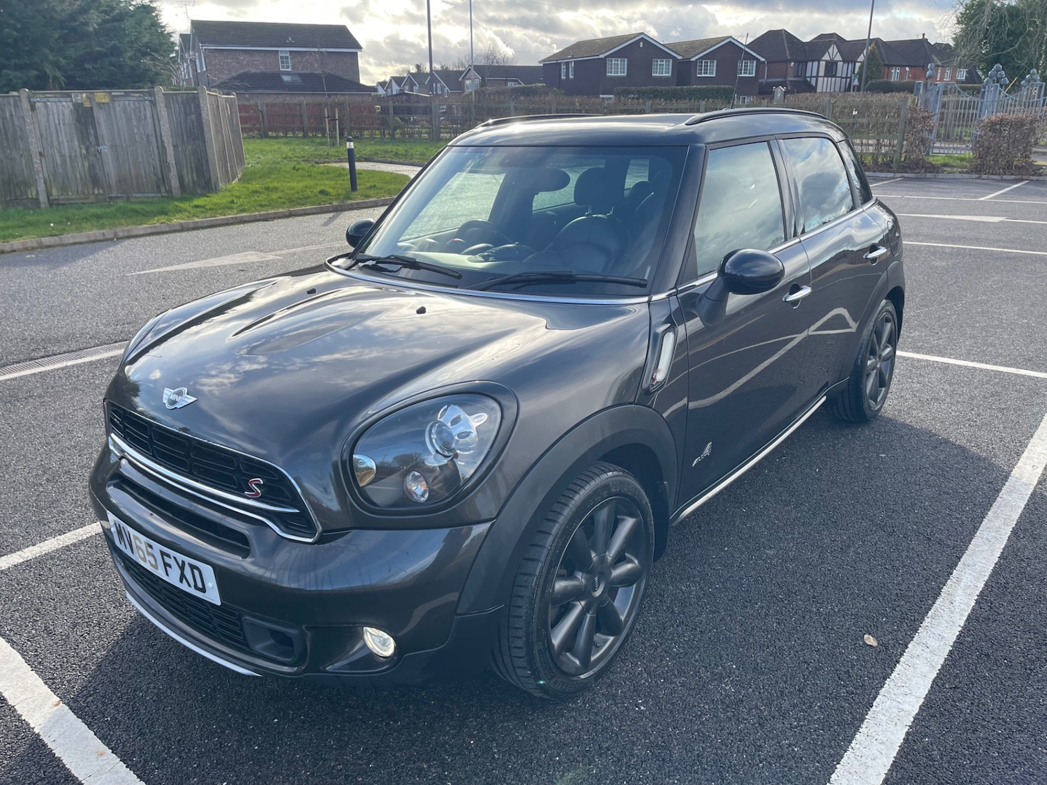 Used MINI Countryman 2015 for sale - 77604930: Photo 11