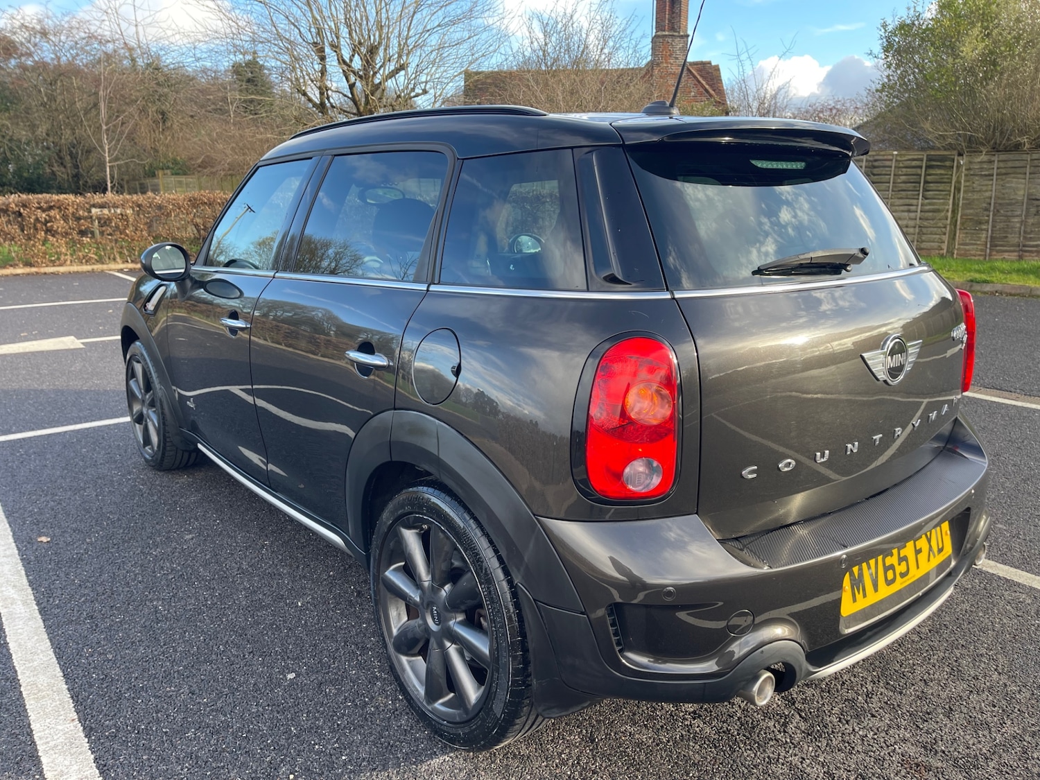 Used MINI Countryman 2015 for sale - 77604930: Photo 12