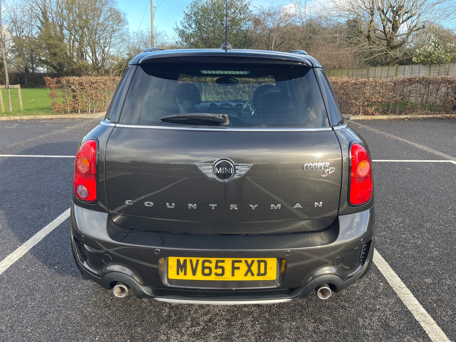 Used MINI Countryman 2015 for sale - 77604930: Photo 13