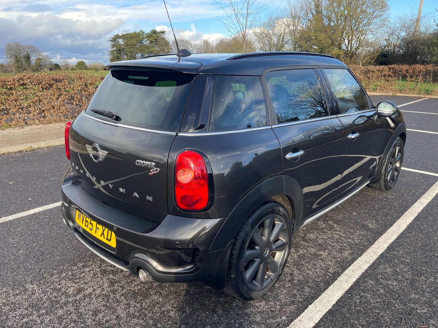Used MINI Countryman 2015 for sale - 77604930: Photo 14
