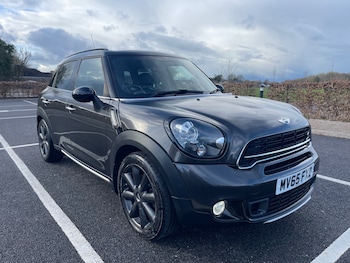MINI Countryman feature image