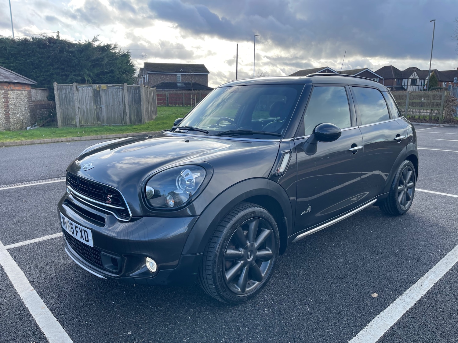Used MINI Countryman 2015 for sale - 77604930: Photo 3