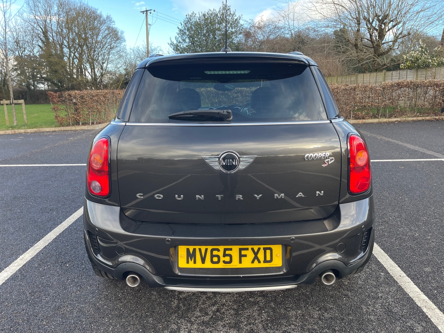 Used MINI Countryman 2015 for sale - 77604930: Photo 6
