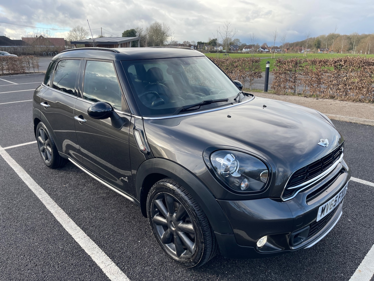 Used MINI Countryman 2015 for sale - 77604930: Photo 9