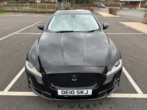 Used Jaguar XJ 2010 for sale - 73822824: Photo 10