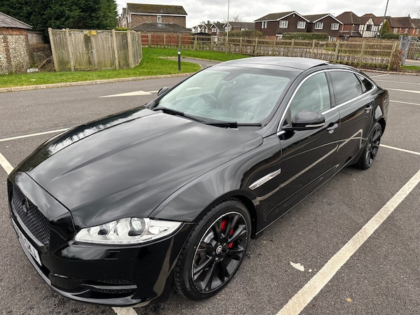Used Jaguar XJ 2010 for sale - 73822824: Photo 11