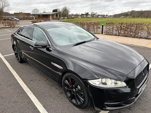 Used Jaguar XJ 2010 for sale - 73822824: Photo 12