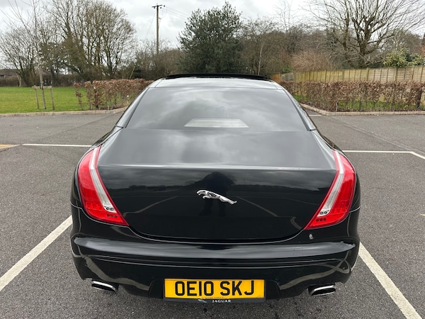 Used Jaguar XJ 2010 for sale - 73822824: Photo 14