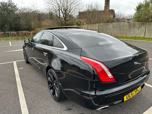 Used Jaguar XJ 2010 for sale - 73822824: Photo 15