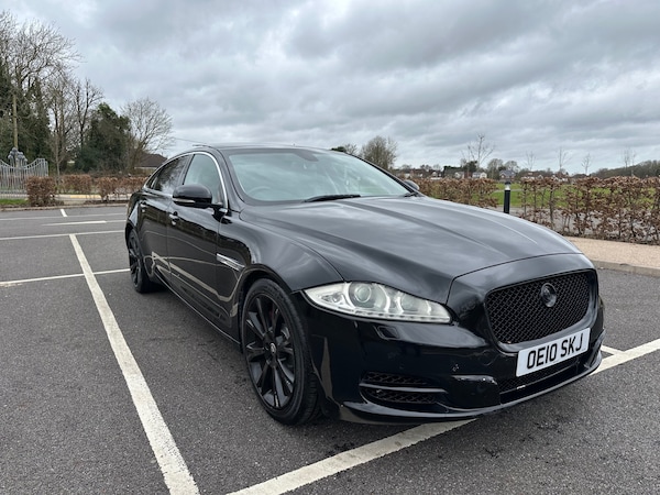 Used Jaguar XJ 2010 for sale - 73822824: Photo 1