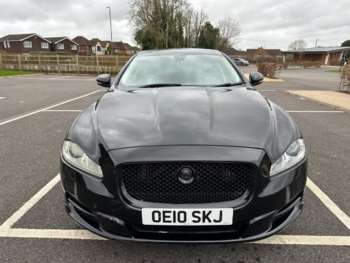 Used Jaguar XJ 2010 for sale - 73822824: Photo