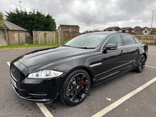 Used Jaguar XJ 2010 for sale - 73822824: Photo 3