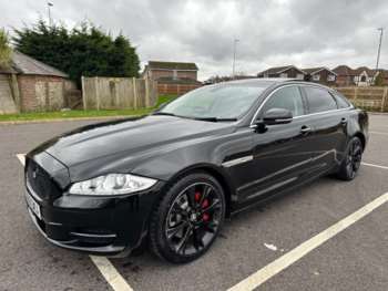 Used Jaguar XJ 2010 for sale - 73822824: Photo