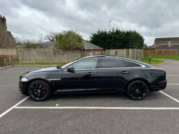 Used Jaguar XJ 2010 for sale - 73822824: Photo
