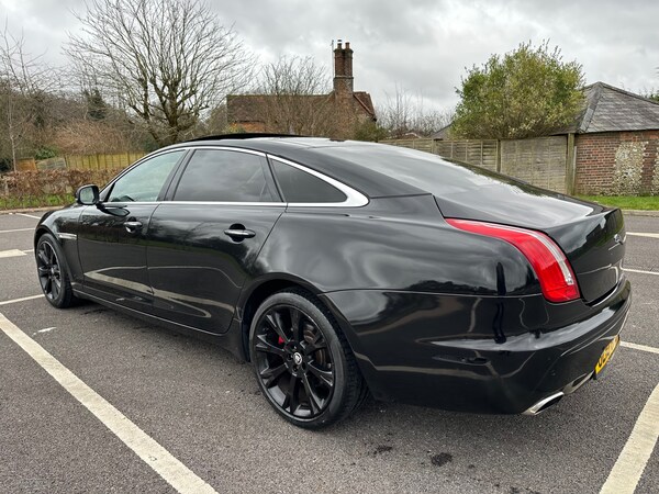 Used Jaguar XJ 2010 for sale - 73822824: Photo 5