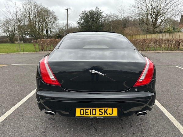 Used Jaguar XJ 2010 for sale - 73822824: Photo 6