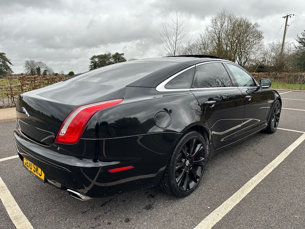 Used Jaguar XJ 2010 for sale - 73822824: Photo 7
