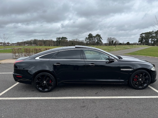 Used Jaguar XJ 2010 for sale - 73822824: Photo 8