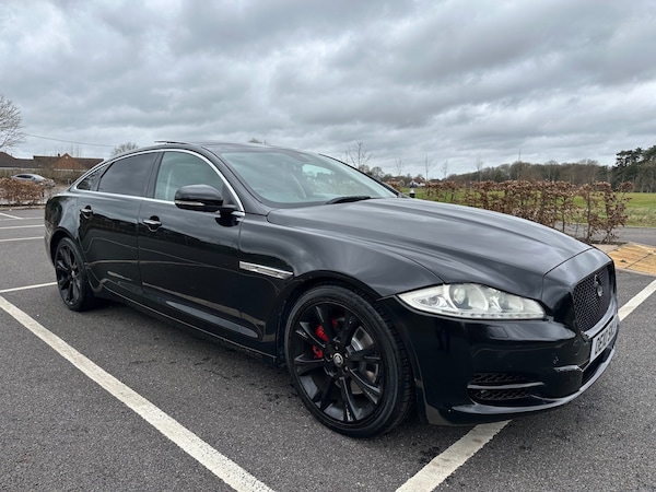 Used Jaguar XJ 2010 for sale - 73822824: Photo 9