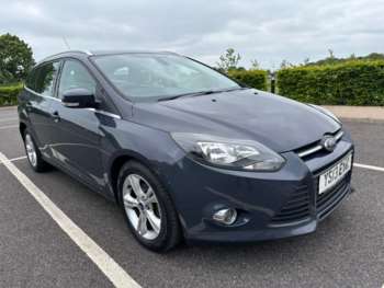2013 (13) - 1.6 TDCi 115 Zetec 5dr