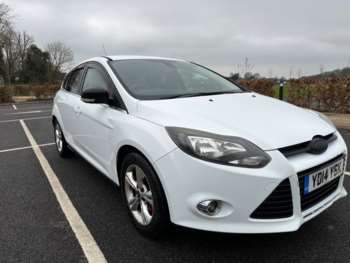 2014 (14) - 1.0 EcoBoost Zetec 5dr