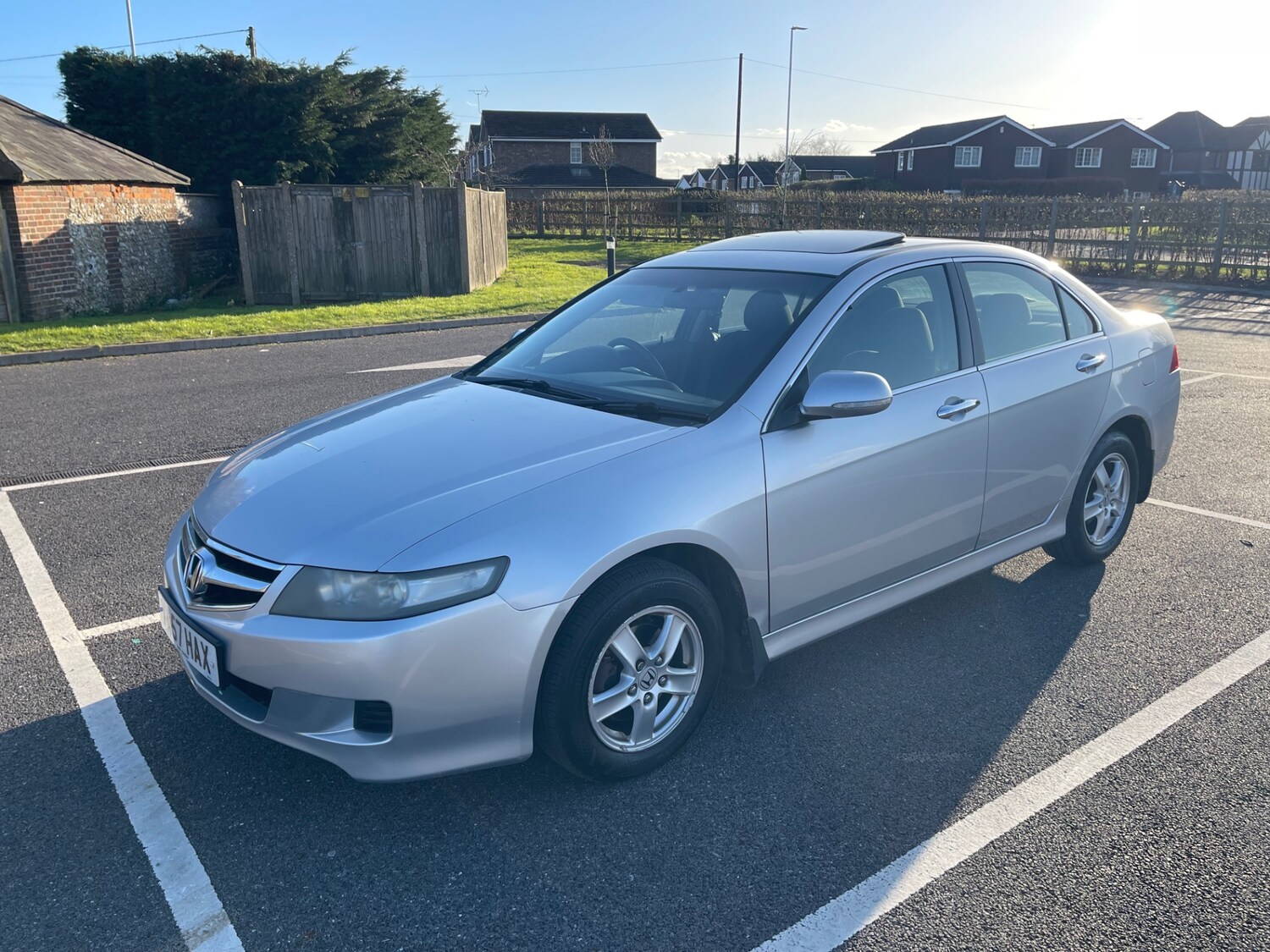Used Honda Accord 2007 for sale - 77965329: Photo 11