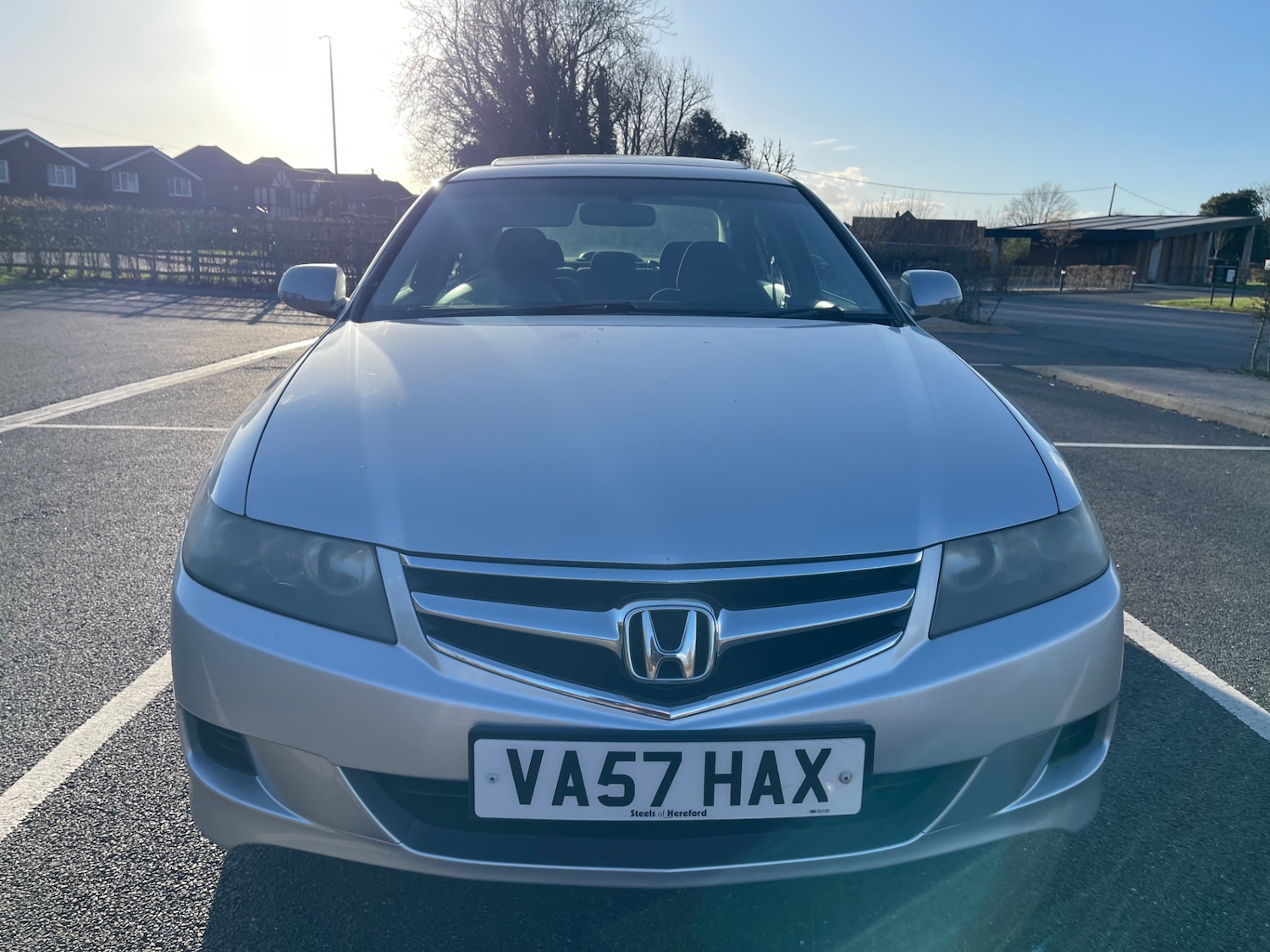 Used Honda Accord 2007 for sale - 77965329: Photo 2