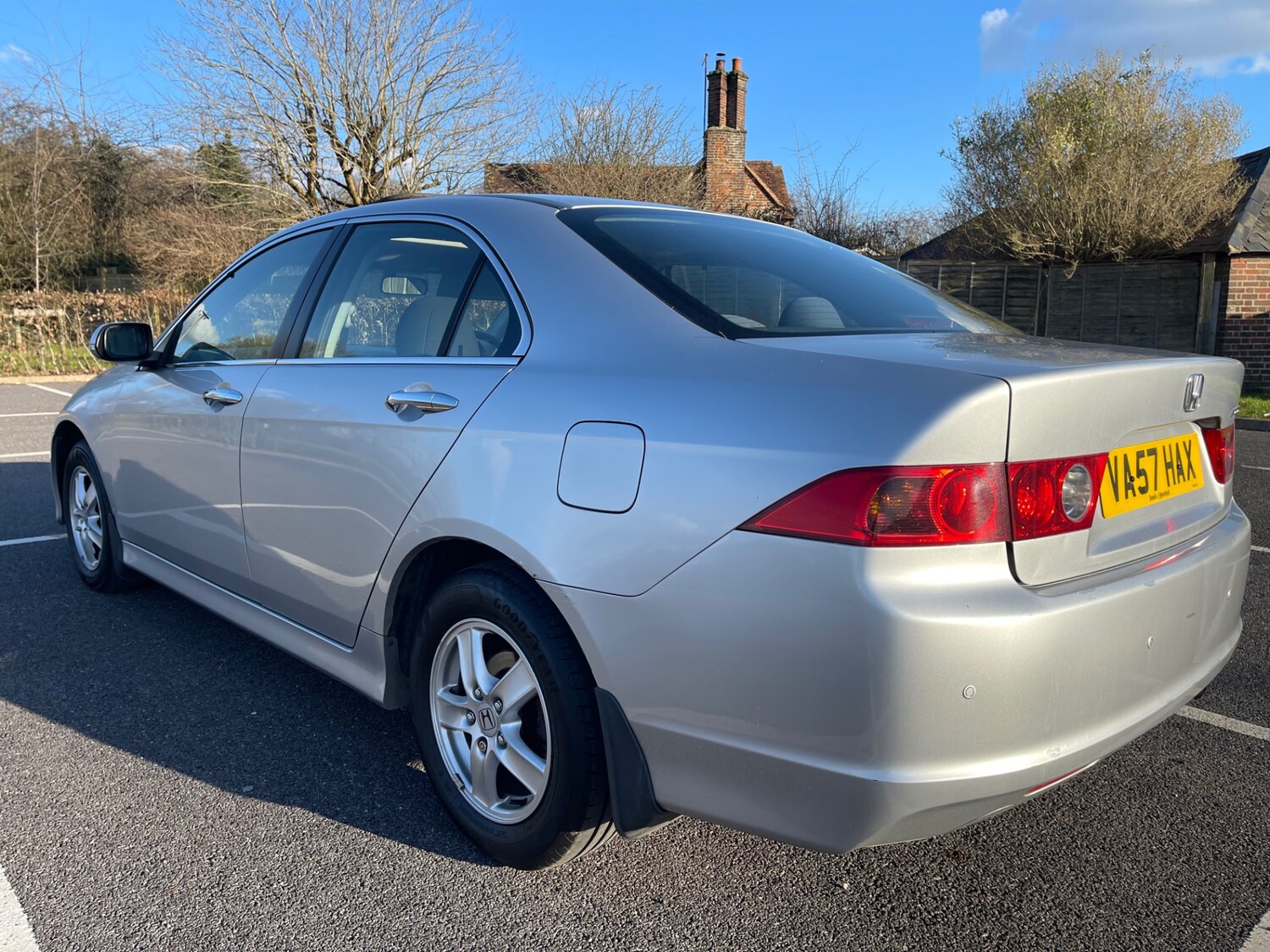 Used Honda Accord 2007 for sale - 77965329: Photo 5