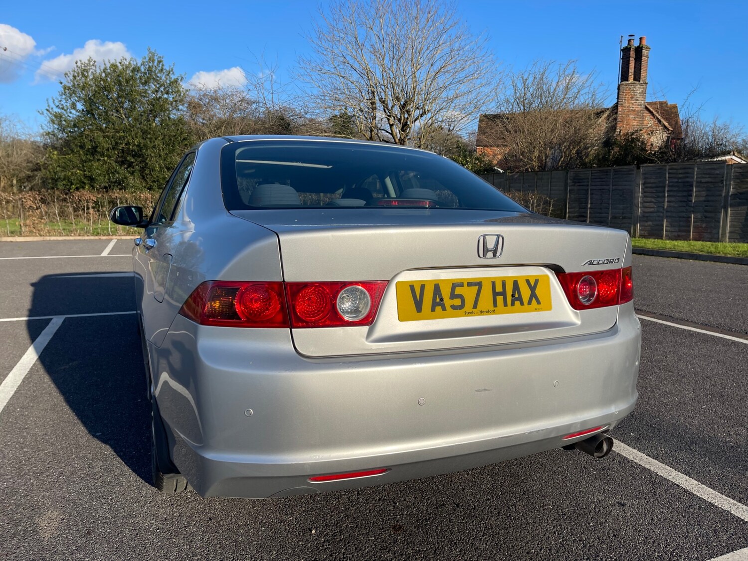 Used Honda Accord 2007 for sale - 77965329: Photo 6