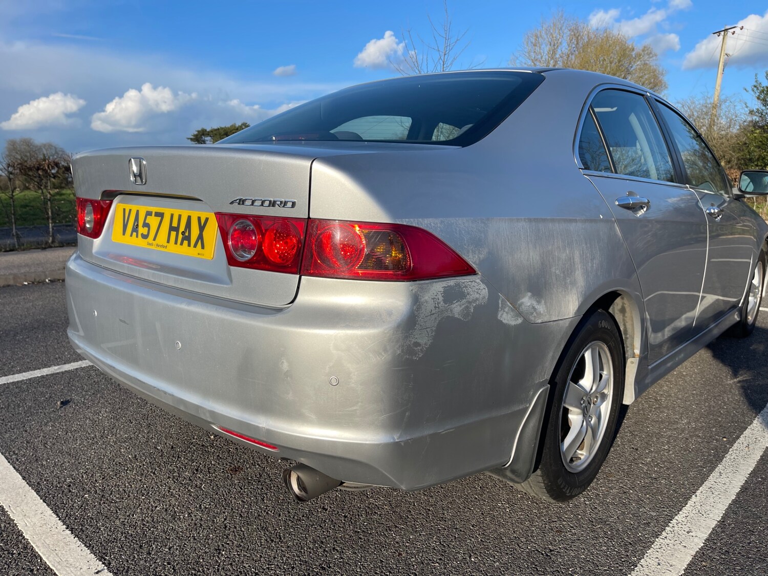 Used Honda Accord 2007 for sale - 77965329: Photo 7