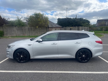 Used Kia Optima 2018 for sale - 78290392: Photo