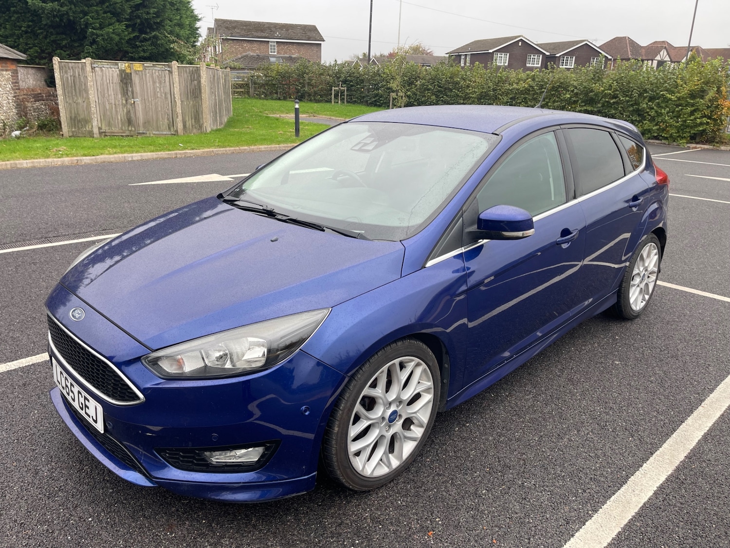 Used Ford Focus 2015 for sale - 76316707: Photo 11