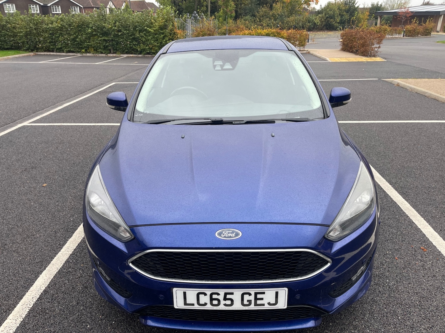 Used Ford Focus 2015 for sale - 76316707: Photo 12