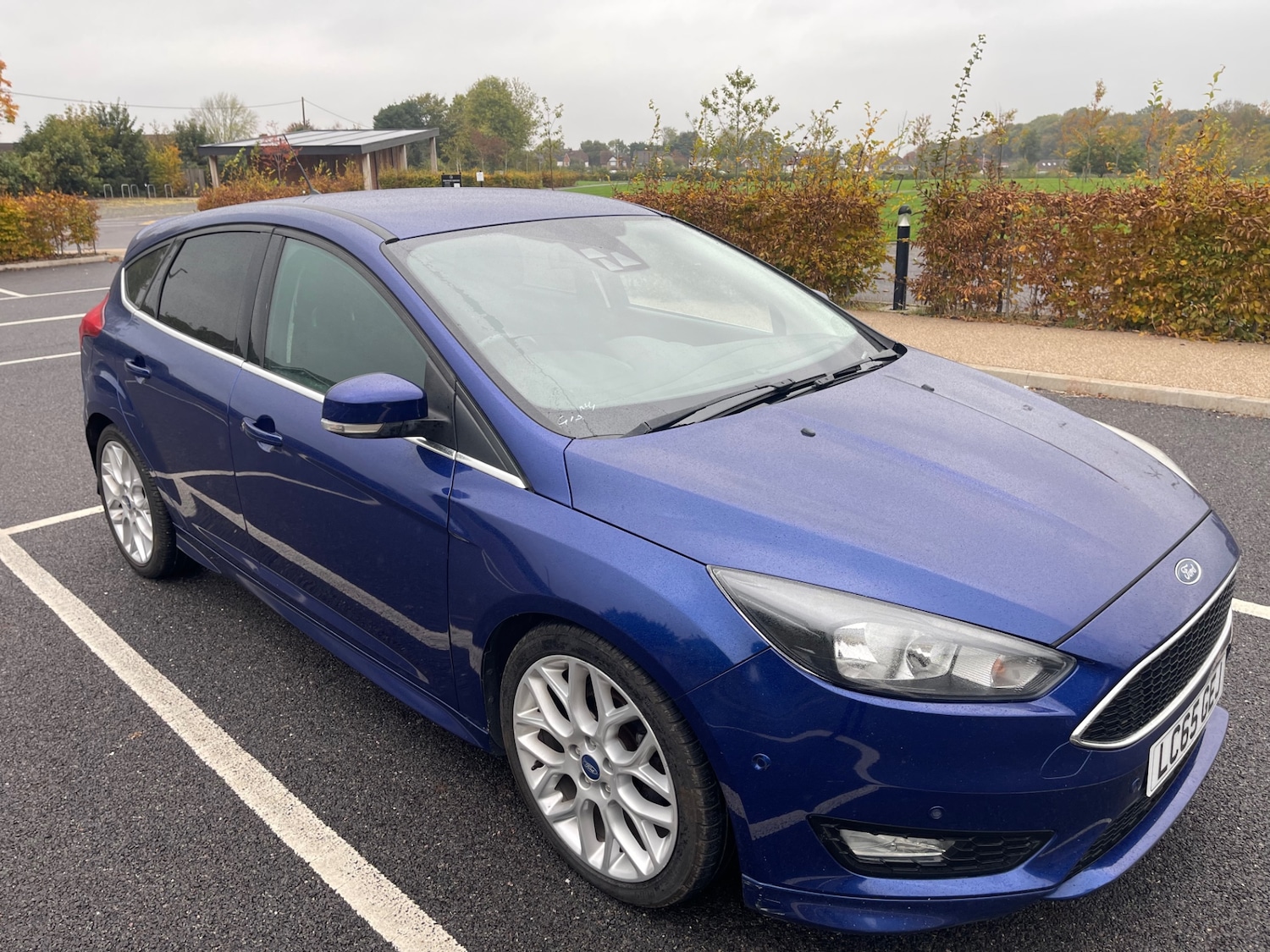 Used Ford Focus 2015 for sale - 76316707: Photo 13