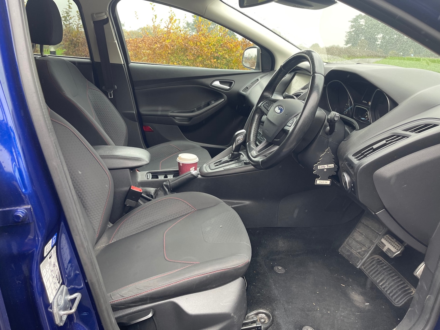 Used Ford Focus 2015 for sale - 76316707: Photo 14