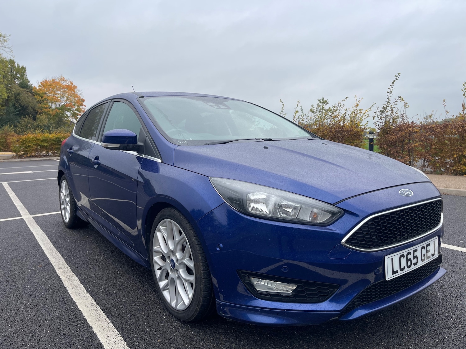 Used Ford Focus 2015 for sale - 76316707: Photo 16