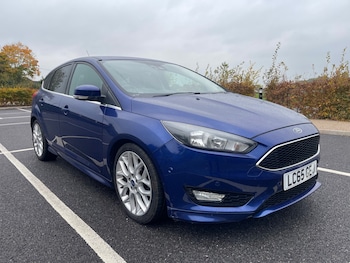 Used Ford Focus 2015 for sale - 76316707: Photo